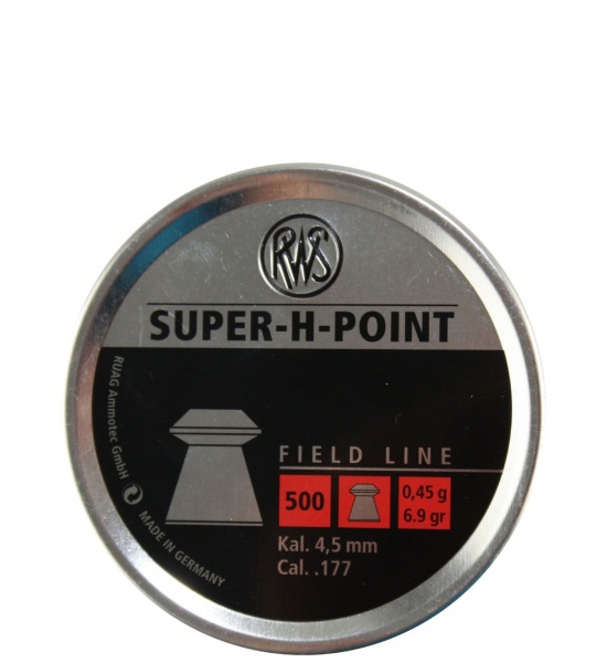 .177 RWS Super H Pellets