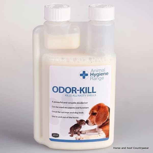 .Animal Health Odorkill 1 Litre
