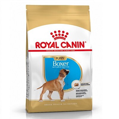 Royal Canin Boxer Puppy 3kg