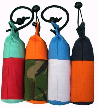 SportDOG Orange Canvas Puppy Gun Training Dummy - SAC00-11688 Blain's Farm & Fle