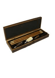 12g Shotgun Wooden Rod Cleaning Kit