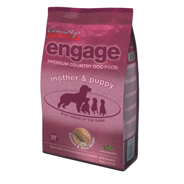 Red Mills Engage Mother & Puppy Dog Food 3kg