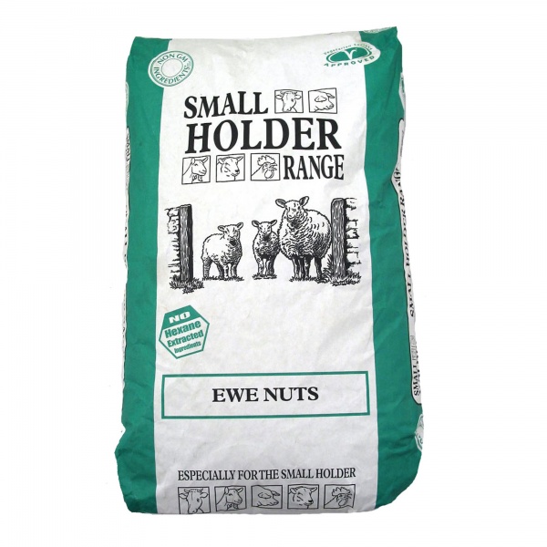 Allen & Page Small Holder Range Ewe Nuts For Sheep 20kg
