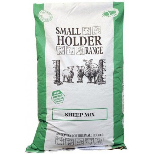 Allen & Page Small Holder Range Sheep Mix Food 20kg