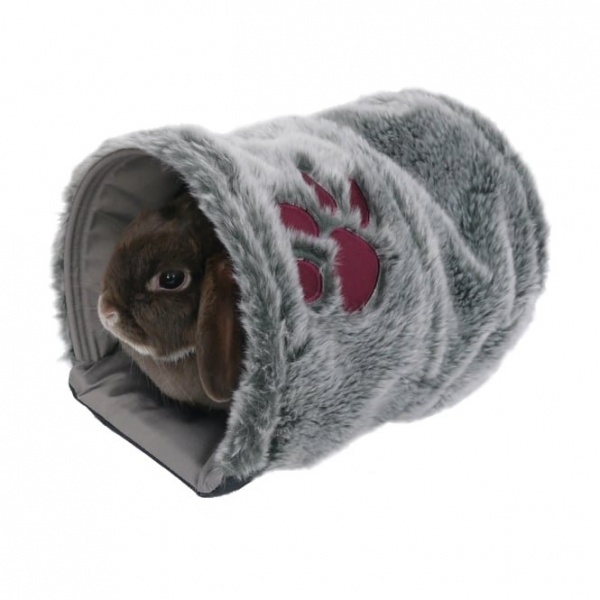 Rosewood Snuggles Reversable Snuggle Tunnel
