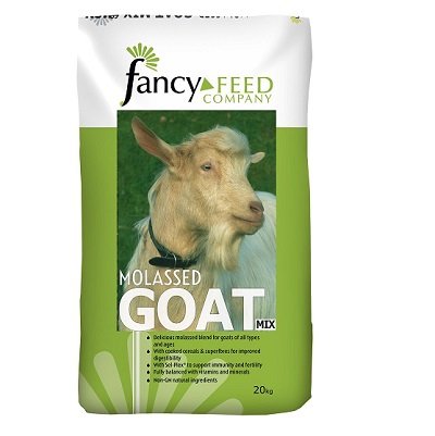 Fancy Feeds Molassed Goat Mix 20kg