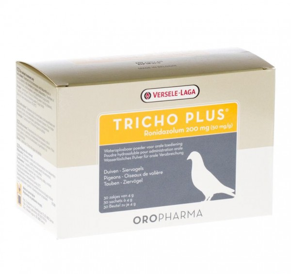 Versele Laga Tricho Plus Sachets For Pigeons  x 30