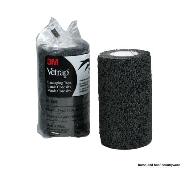 3M Health Care Vetrap 10CM Bandage x 100 Pack