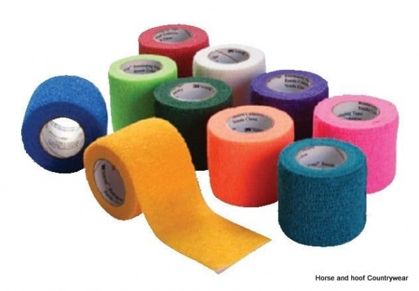 3M Vetrap Small Animal Cohesive Bandage