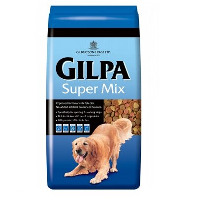 Gilpa Super Valu Mix Dog Food 15kg