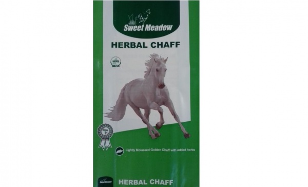 Sweet Meadow Herbal Chaff 12.5kg