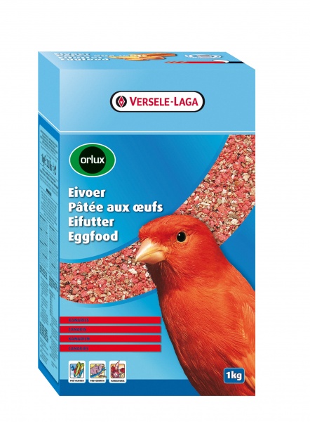 Versele Laga Orlux Dry Red Eggfood 1kg