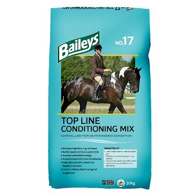 Baileys No.17 Top Line Conditioning Mix 20kg