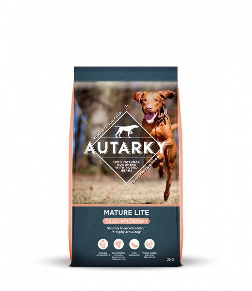 Autarky Mature Lite Succulant Salmon 2kg