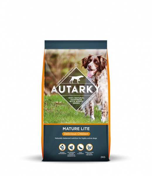 Autarky Mature Lite Delicious Chicken 2kg