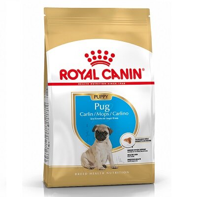 Royal Canin Pug Puppy 1.5kg