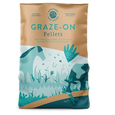 Northern Crop Driers Grass Nuts 16% For Horses 20kg