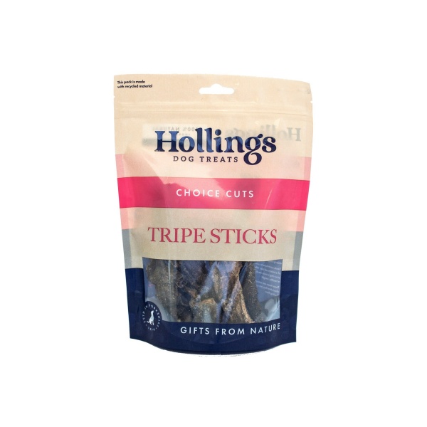 Hollings Tripe Sticks 2.5kg horse and hoof