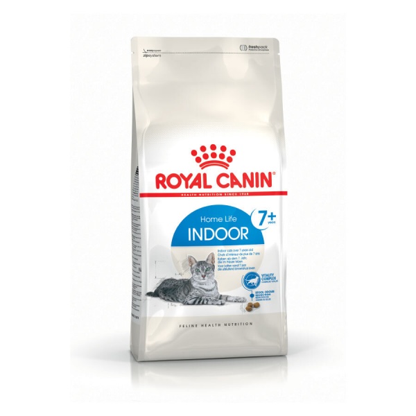 Royal Canin Indoor 7+ Cat Food 3.5kg