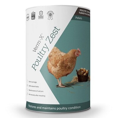 Verm-x Poultry Zest