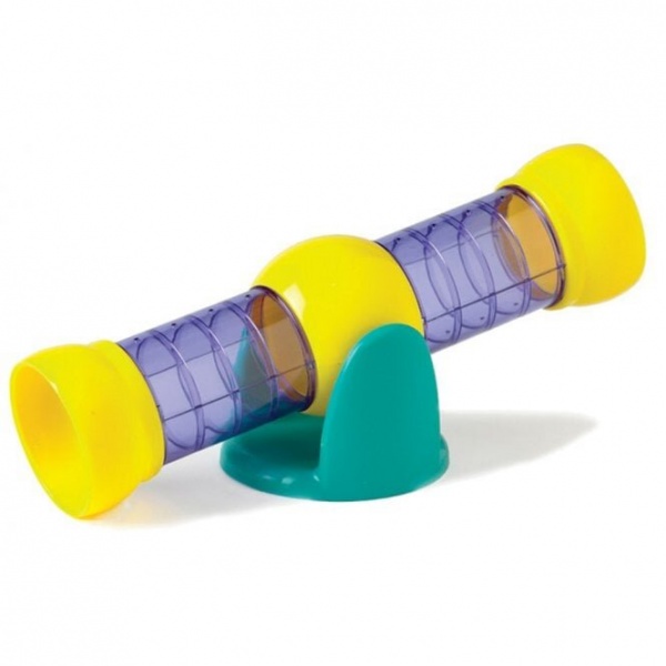 Classic See-Saw Toy For Small Animals 4 x 27cm