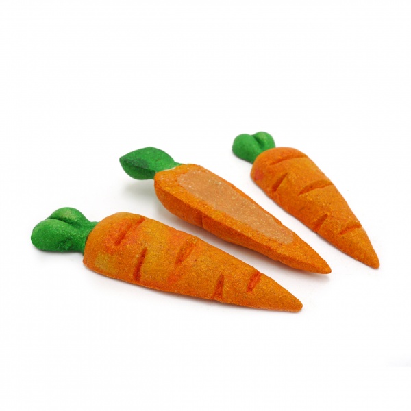 Boredom Breaker Treat N Gnaw Carrots 3pc x 6