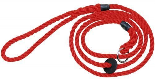 8mm Deluxe Dog Slip Lead By Bisley