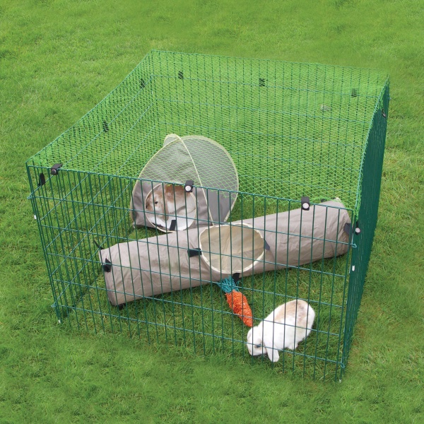 Rosewood Deluxe Small Animal Play Pen