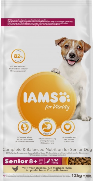 iams for small dogs