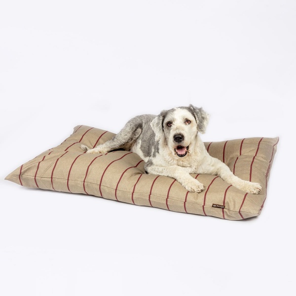 Danish Design Heritage Deep Fill Dog Duvet - Herringbone - Medium