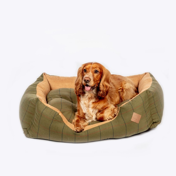 Danish Designs Hunter Tweed Snuggle Bed