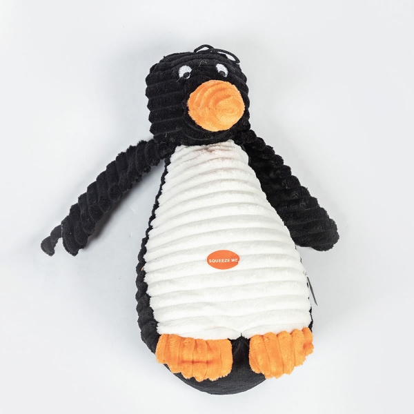 Danish Designs Penelope The Penguin Dog Toy