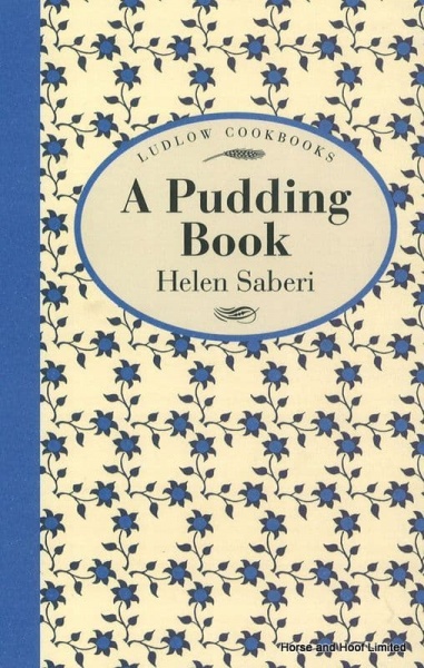 A Pudding Book - Helen Saberi
