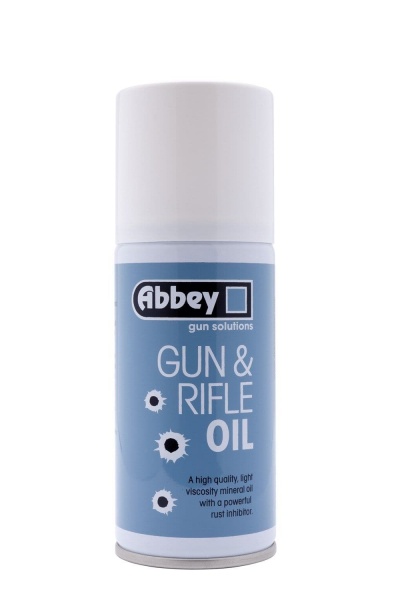 Abbey Gun & Rfle Oil Spray