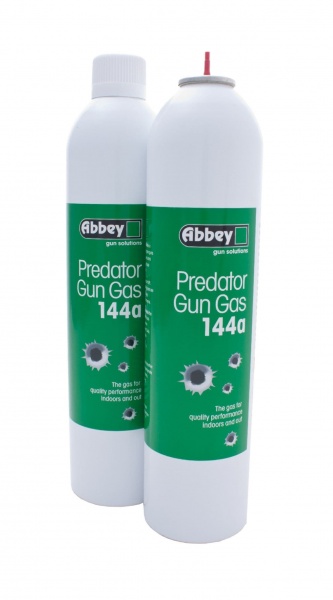Abbey Predator 144A Gun Gas