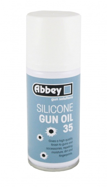 Abbey Silicone Gun Oil 35