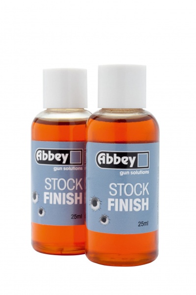 Abbey Stock Finish