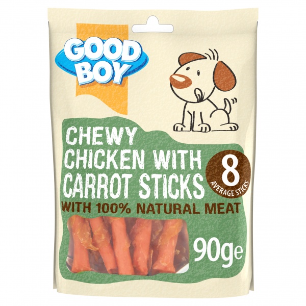 Chewy chicken food sale