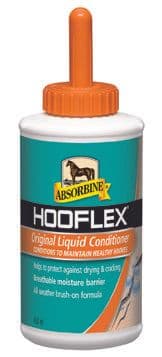 Absorbine Hooflex Liquid Conditioner with Brush