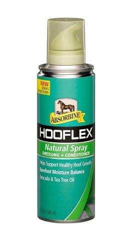 Absorbine Hooflex Natural Dressing and Conditioner Spray