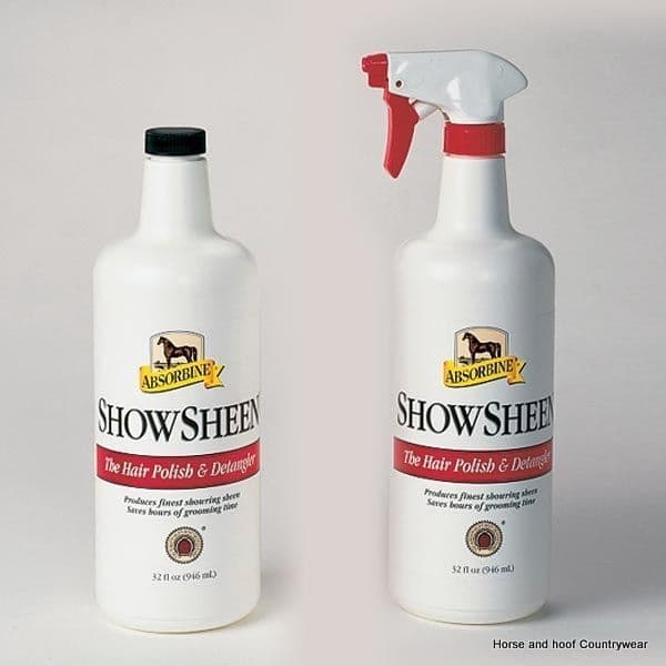 Absorbine Showsheen Hair Polish