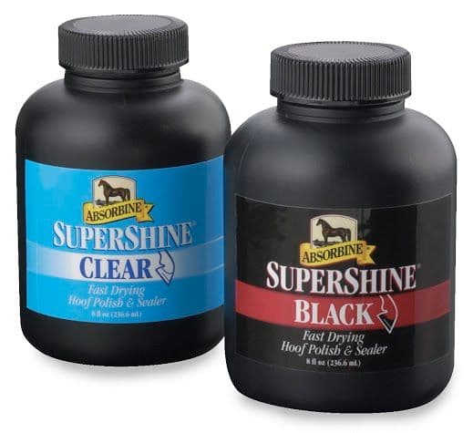 Absorbine SuperShine -  237ml   - Black