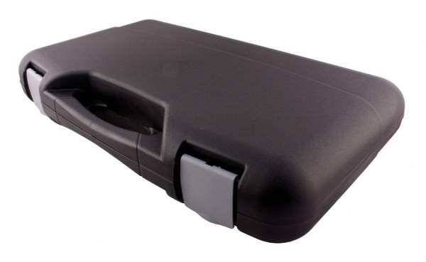 AC06 Solutions Large Pistol Case.