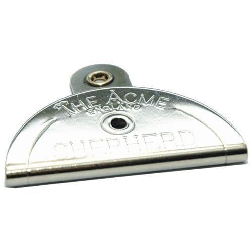 Acme 575 Nickel Plated Silver Traditional Shepherds Lip Whistle