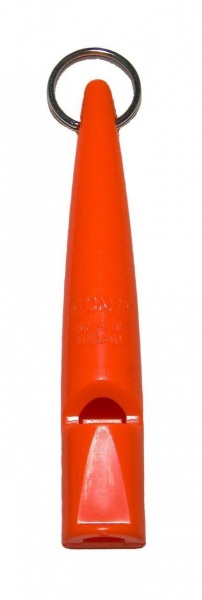 Acme High Pitch Dog Training Whistle 210.5 Orange