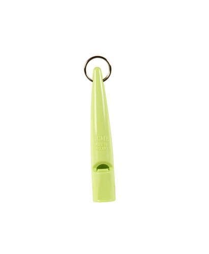 Acme High Pitch Dog Training Whistle 211.5 Lime Green