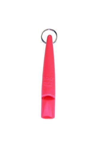 Acme High Pitch Dog Training Whistle 211.5 Pink