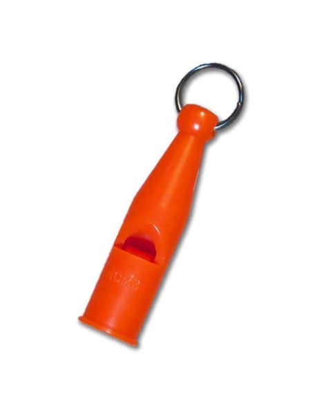 Acme Pro - Trialer High Pitch Dog Training Whistle 212 Orange