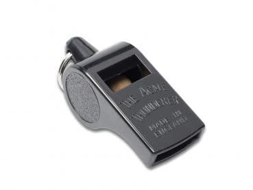 Acme Thunderer 560 Injection Moulded Plastic Whistle Referee Type