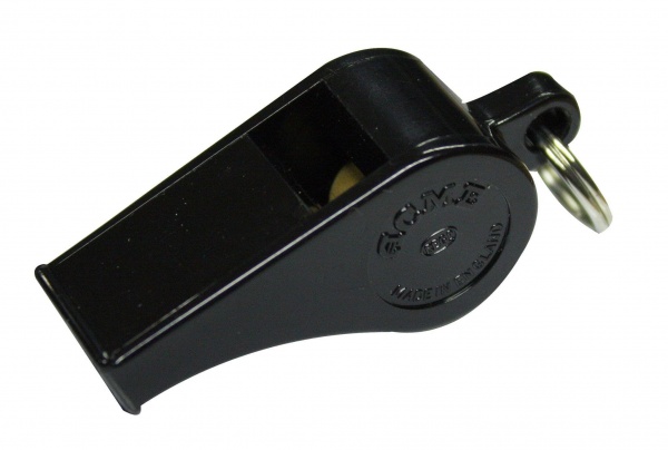 Acme Thunderer 660 Injection Moulded Plastic Whistle Referee Type